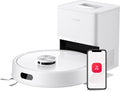 Q7 M5+ Robot Vacuum and Mop, Up to 7-9 Weeks Self-Empty, 10000Pa | Upgraded from Q5 Max+, Dual Anti-Tangle System for