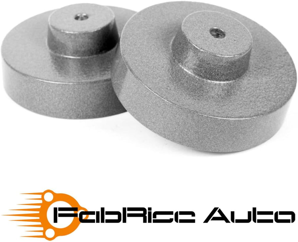 Car Spacers Leveling Lift Kit Compatible with Honda Fits CIVIC 4D 2006-2012, CIVIC 4D 2012-2015, Civic Hybrid VIII 2006-2011 (Aluminum, 1.2" 30mm)