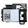 WH01X27954 Washer lid Lock Switch for Hotpoint HTW240ASK0WS HTW240ASK1WS HTW240ASK2WS HTW240ASK3WS HTW240ASK4WS HTW240ASK5WS HTW240ASK6WS by BLUE ELF