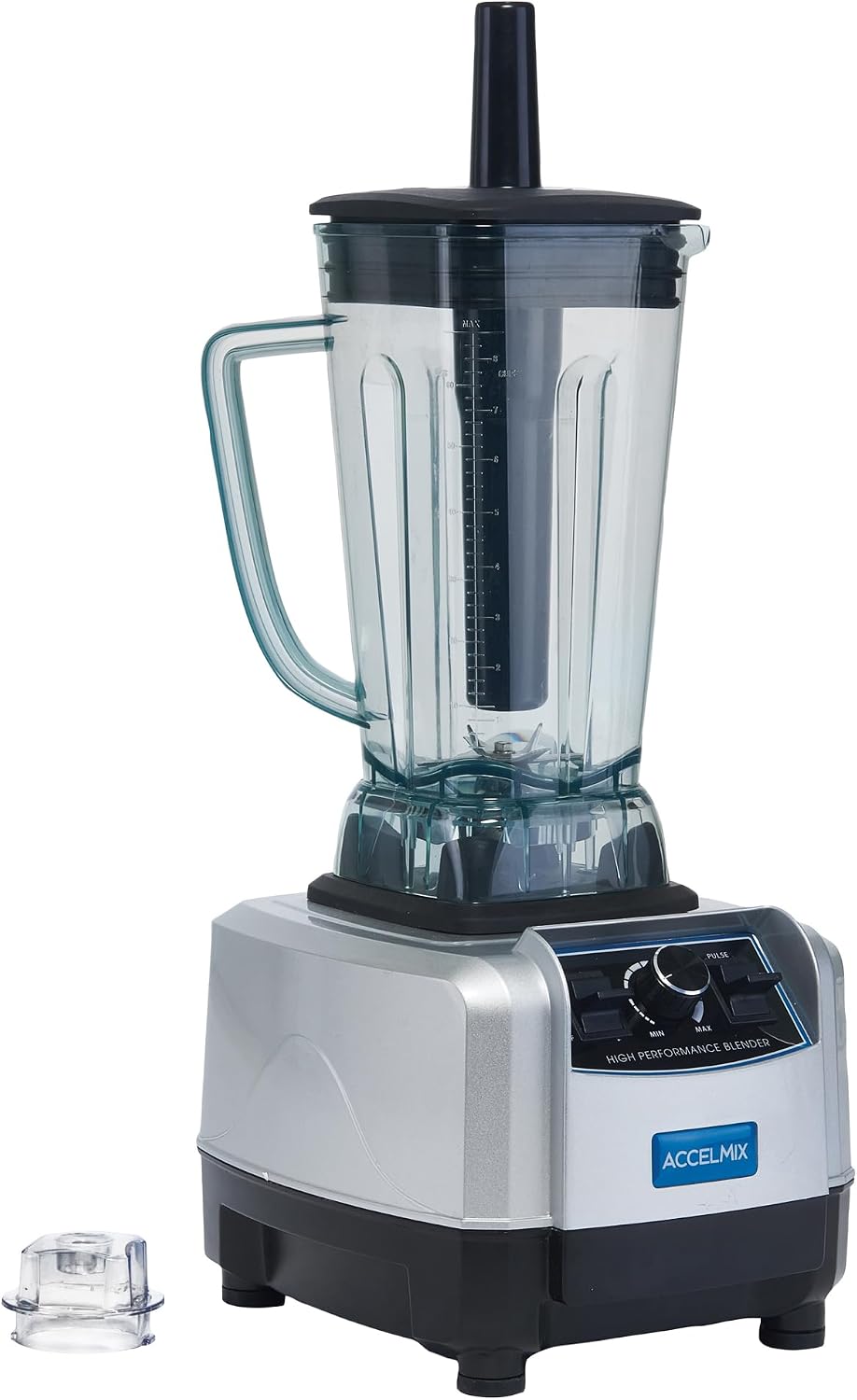 68 oz Gray 2 HP Commercial Blender