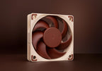 Noctua NF-A6x15 PWM, High-Performance Quiet Fan 60mm
