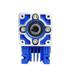 NMRV030 Worm Gear Reducer, 15:1 RV30, Nema23