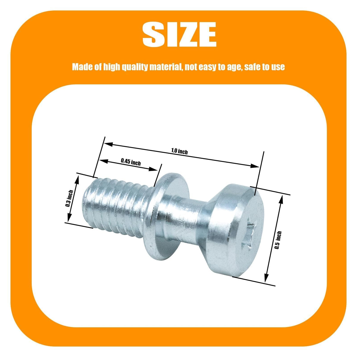 DA61-03734A Handle Screw for Samsung Refrigerator