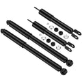 4WD Front Rear Struts Shock Absorber for Chevy Silverado 1500