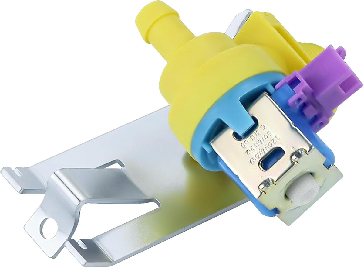 WD15X27703 Dishwasher Water Inlet Valve for GE,Hotpoint GDF535PSR3SS,GDT550PYR3FS,GDT650SYV0FS by MIFLUS
