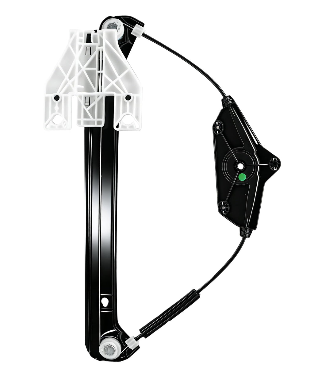 8V4839461 Rear Left Side Window Regulator w/Motor