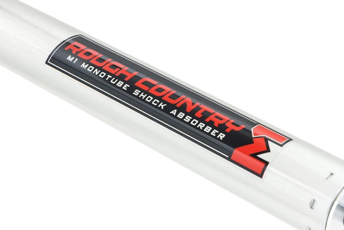 Rough Country 0-3.5" M1 Monotube Rear Shocks for 2009-2024 Ford F-150-770771_C