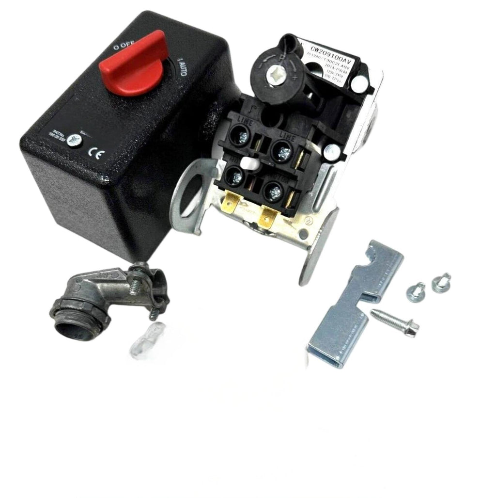 CW207579AV PRESSURE SWITCH for CAMPBELL Reciprocating compressor
