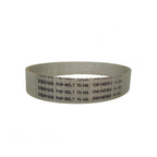 GOODYUSE T5-345-50 PU Timing Belt, 5mm Pitch, 50mm Width, 345mm Length, 69 Teeth, Synchronous Closed Loop Timing Belt for 3D Printers