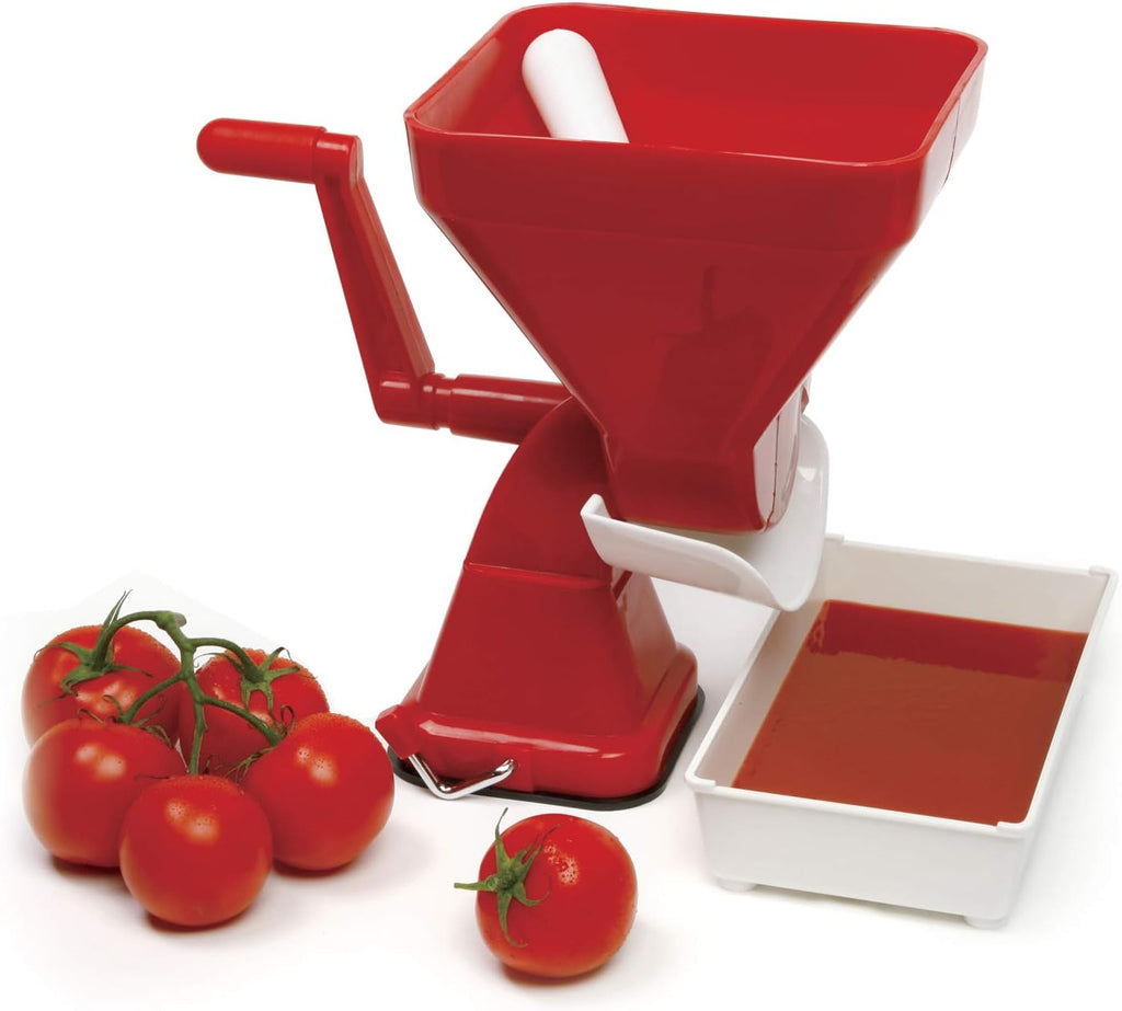 Manual Jumbo Tomato Strainer & Sauce Maker