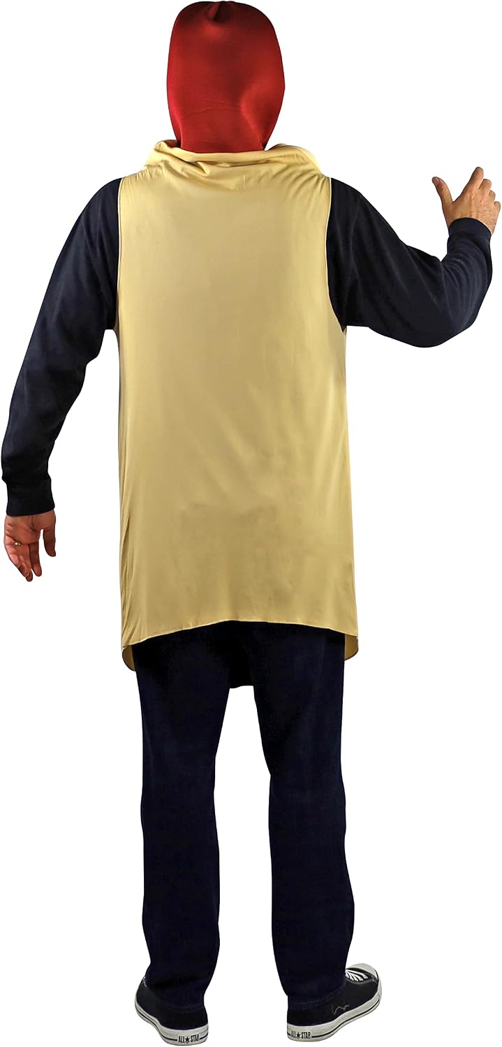 Lightweight Hot Dog Costume