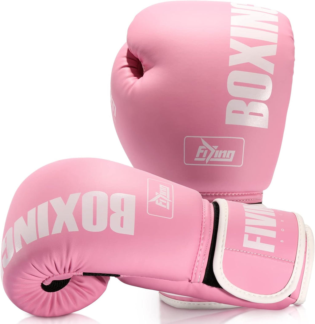 Boxing Gloves for Women,for Sparring,Training,MMA,Kickboxing,8-14oz | Women Training Gloves,Muay Thai, Sparring