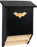 Bat House for Outdoors Perfect for backyards and Gardens