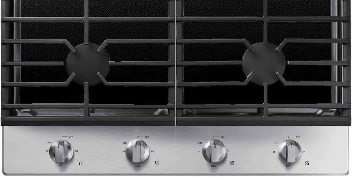NXG Custom Fit Reusable Burner Liner for Maytag Gas Range Stove Protect Your Stovetop with this Splatter Guard Cover - MGR6600FZ
