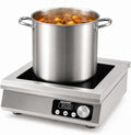 Commercial Induction Cooktop 3500W 220V, Countertop Burner