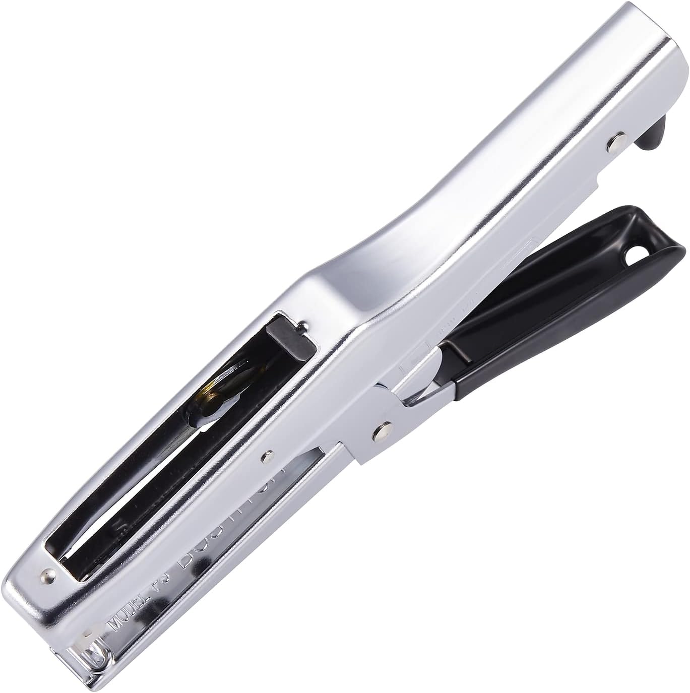 Office P3 Chrome Plier Stapler (BOSP3CHROME)