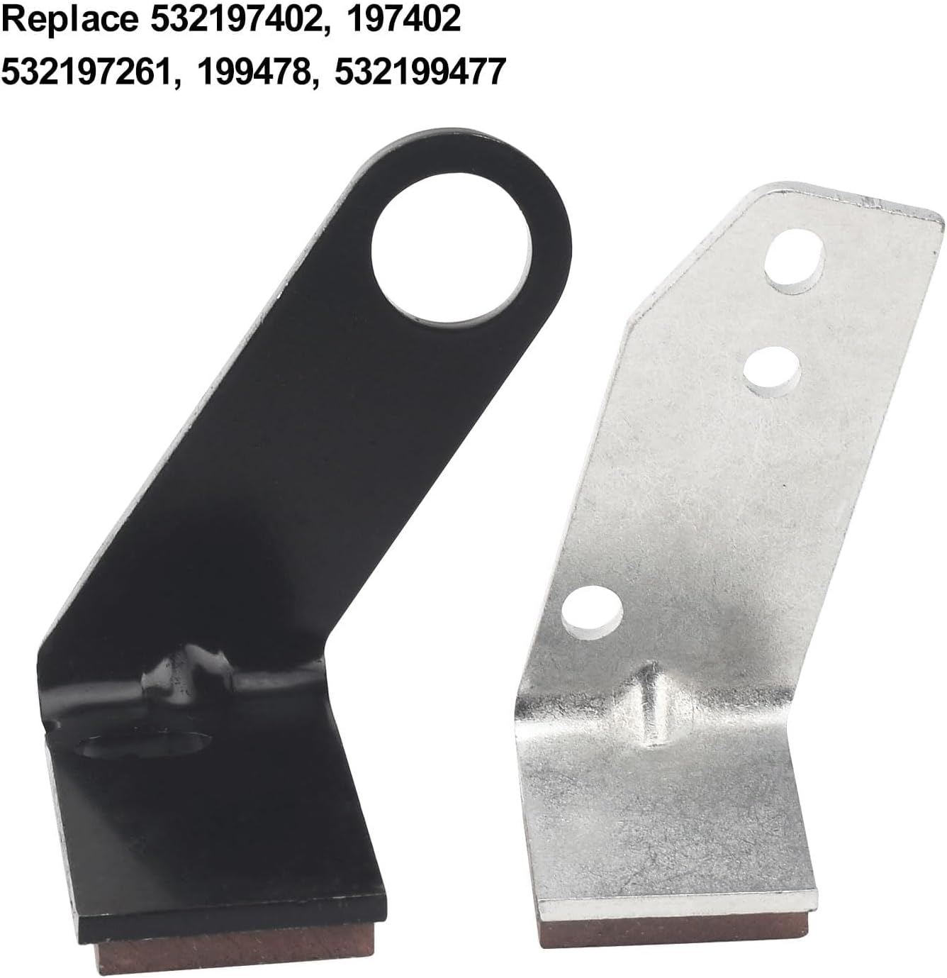 532197402 532199478/532199470 Brake Arm Kit for Husqvarna Craftsman Poulan | Compatible with Husqvarna AYP Craftsman