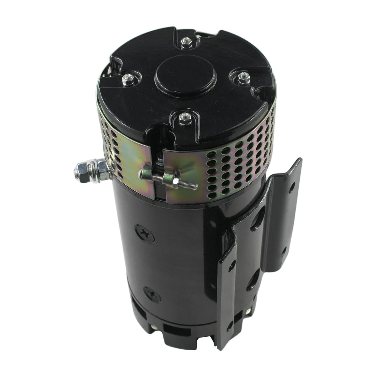 1932E 2033E 2046E 2646E 2658E 24V Pump Electric Motor Assembly 7016742 3600219 Compatible with JLG Scissor Lift