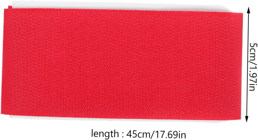 4pcs Ski Binding Straps for Snowboard and Sled Fixing Tape Hook and for Carrying Gear Activities
