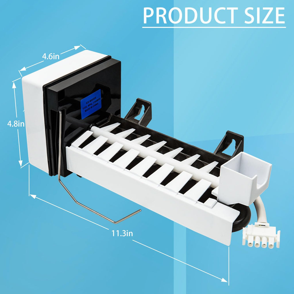 FFSS2614QS6A FFSS2615TE0 FFSS2615TS0 Refrigerator Ice Maker for Frigidaire