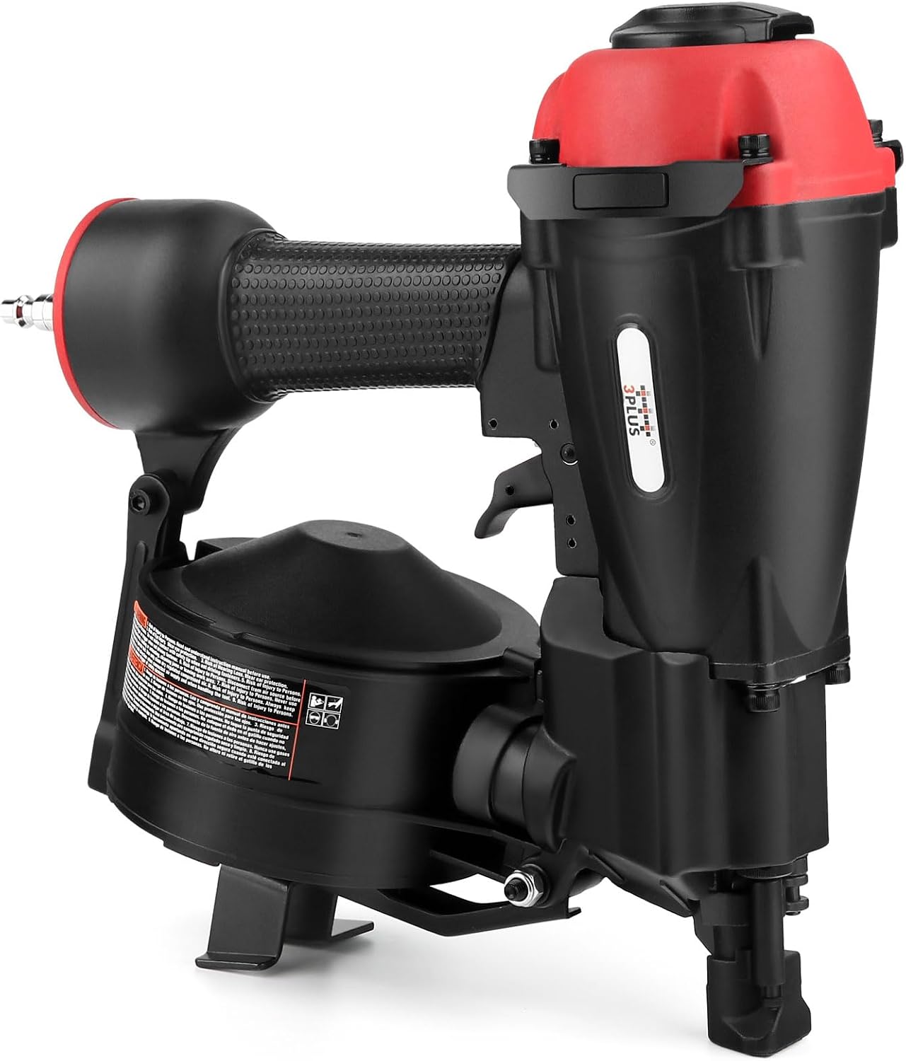 HCN45SP 11 Gauge 15 Degree 3/4" to 1-3/4" Coil Roofing Nailer Pneumatic Roof Nail Gun