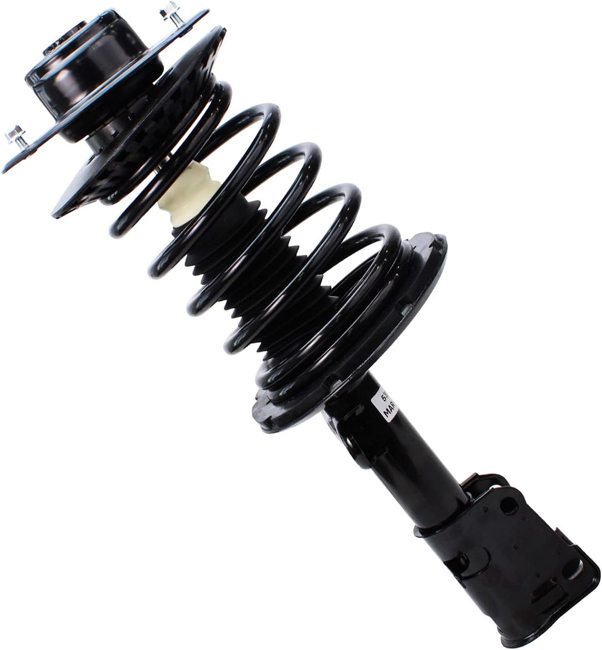 Detroit Axle - 2 Front Struts for 2001-2007 Dodge Grand Caravan
