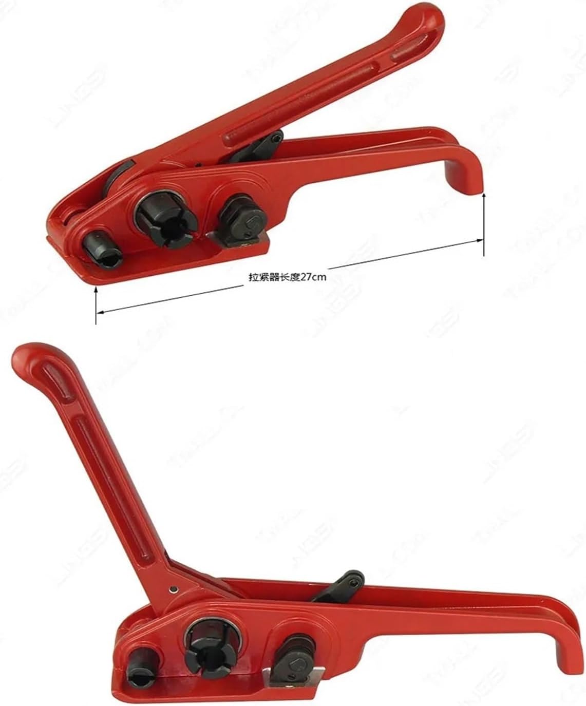 Strapping Machine Manual Box Pallet Strapping Machine Buckle-Free Electrical Strapping Tool Packaging Strapping