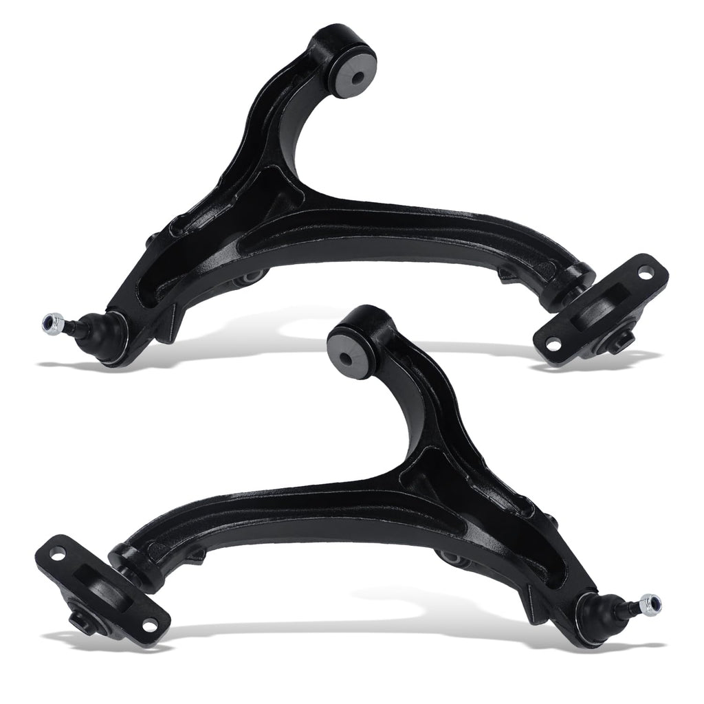 POWERGEAR 2PCS Front Suspension Kit Control Arm