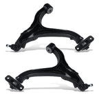 POWERGEAR 2PCS Front Suspension Kit Control Arm