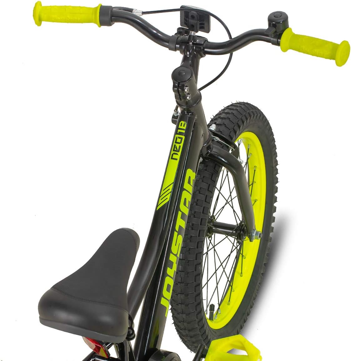 NEO 20" 24" Kids Mountain Bike for Boys Girls 5-12 Years | 20" Kids Bike with Training Wheels, 24 Inch Bike with