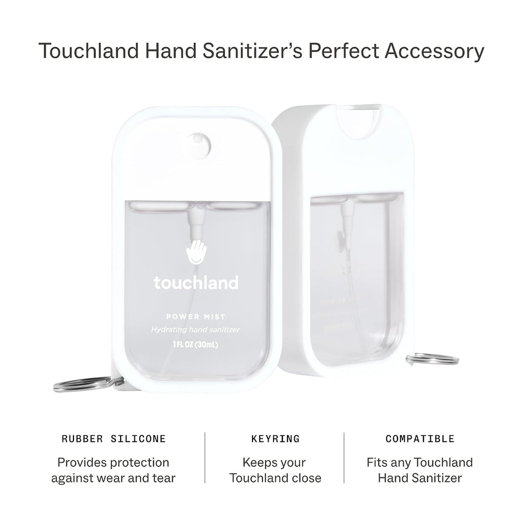 Vacation Mode Set Beach Coco Hydrating Hand Sanitizer & Case