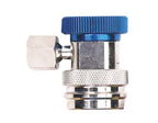 Robinair 18192 R-134a Manual High-Side/Low-Side Service Coupler Set
