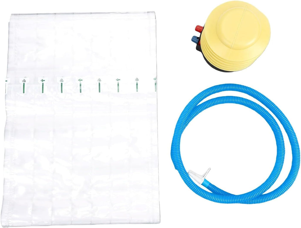 Wine Bottle Protector Reusable Air Column Cushion Bags
