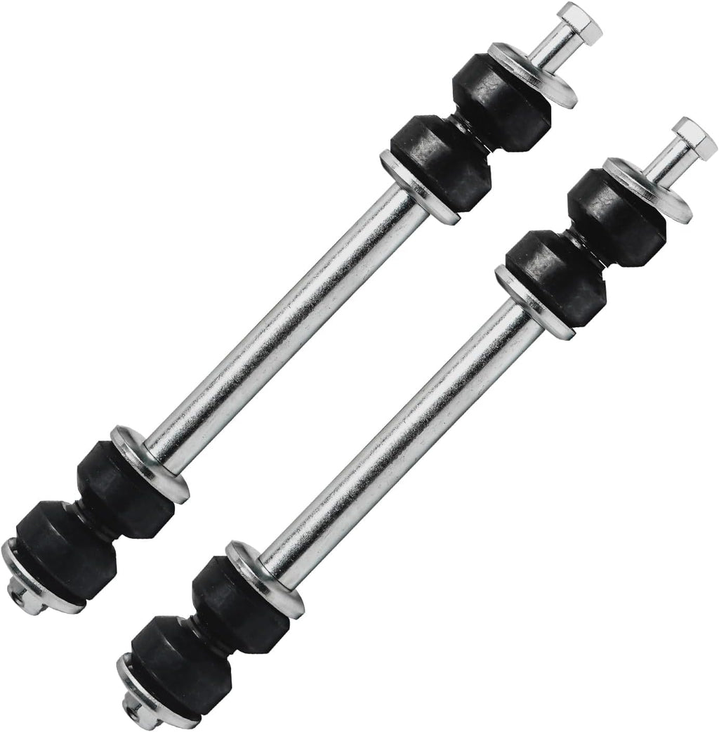 Detroit Axle - Front End Control Arm Kit for 2001-2010 Chevrolet Silverado