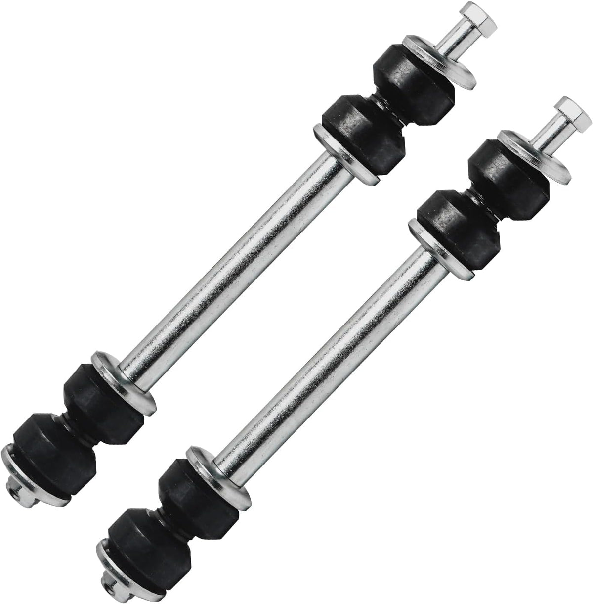 Detroit Axle - Front End Control Arm Kit for 2001-2010 Chevrolet Silverado