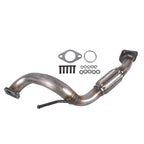 Front Flex Pipe Replacement for 2014-2020 Nissan Rogue 2.5L