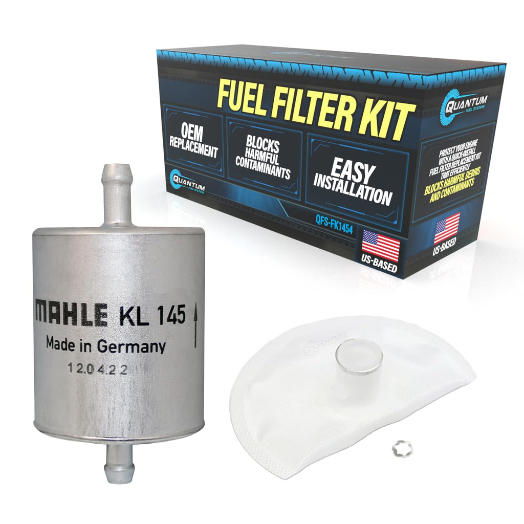 QFS Fuel Filter Kit for Triumph Rocket III 2005-2016