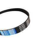 HUANLING 6PK1055 Rubber Poly V-Belt,6 Ribs PK V-Ribbed Belt 41.5" Length x 0.84" Width x 0.18" Thick,Industrial Transmission Drive Belt
