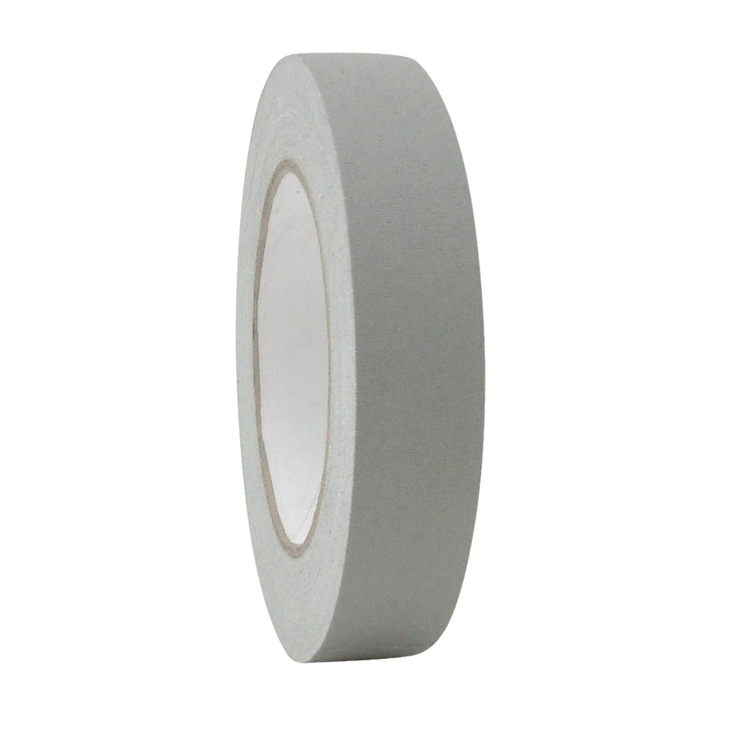 JVCC Premium Grade 30 Yard Gaffers Tape, 1 in. x 30 yds. (Grey)
