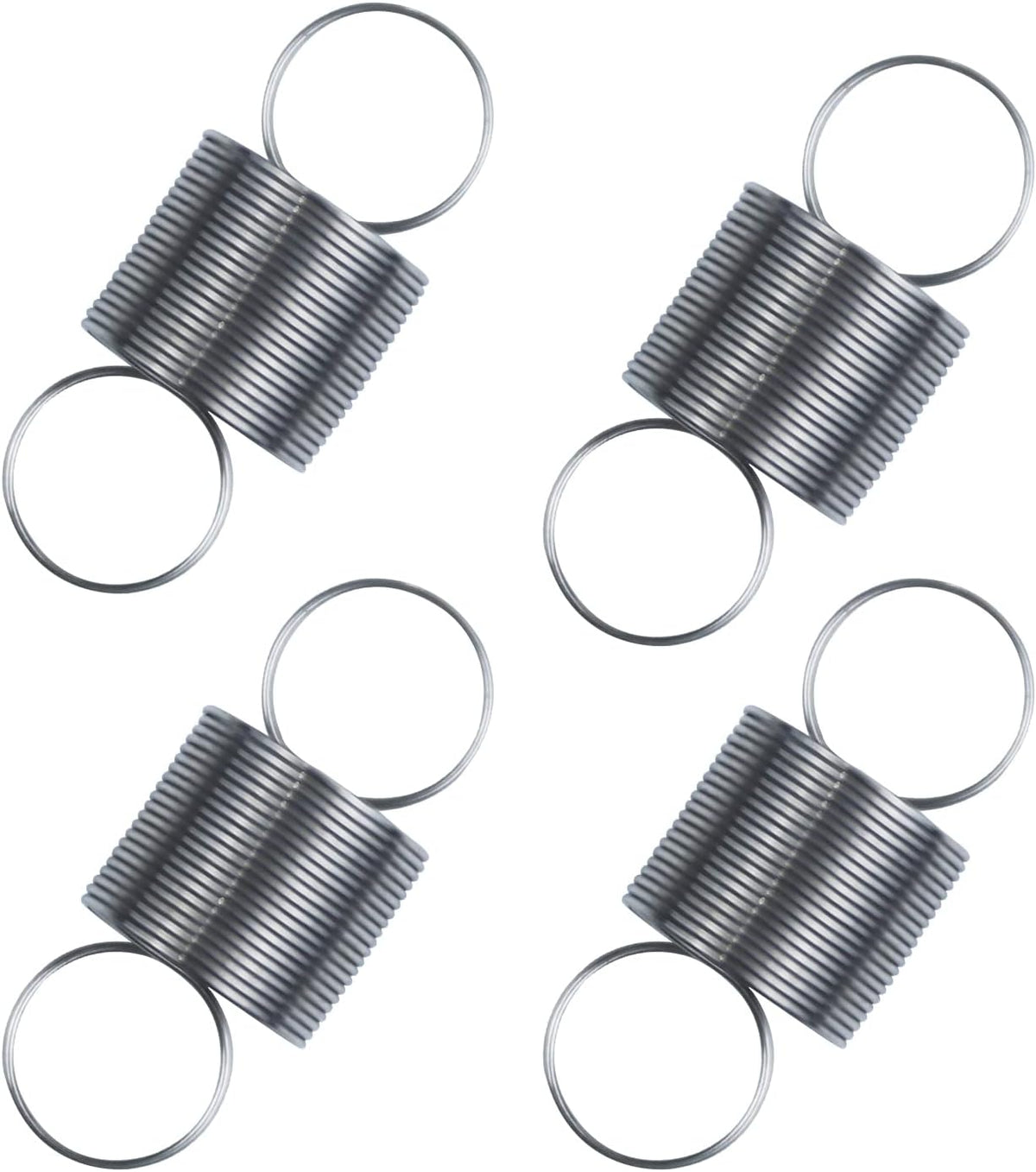 W10400895 Tub Centering Suspension Springs - 4Pcs Washing Machine Replace Parts Compatible with Whirlpool Kenmore Roper Maytag washer Replaces LP22618, PS3497596, AH3497596, EA3497596,1938554