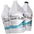 Deep Pour Epoxy Resin 3 Gallon Kit, Clear 2-4" Casting Resin | Food-safe, zero-VOC casting resin for river tables