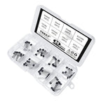 80Pcs Hall Sensor Kits SS40AF SS41F SS49E 40AF 41F 49E A3144E OH41F