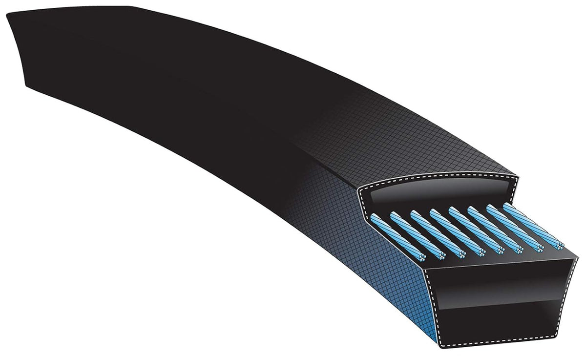 Gates A80 Hi-Power II Classical Section Wrapped V-Belt
