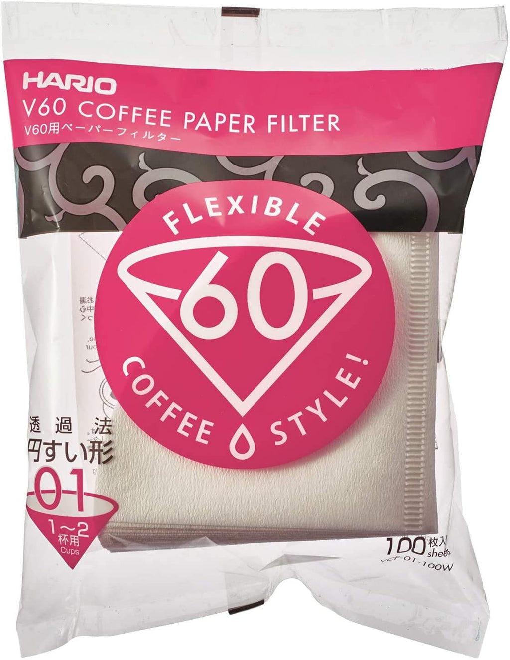 Hario (hario) For V60 Paper Filter
