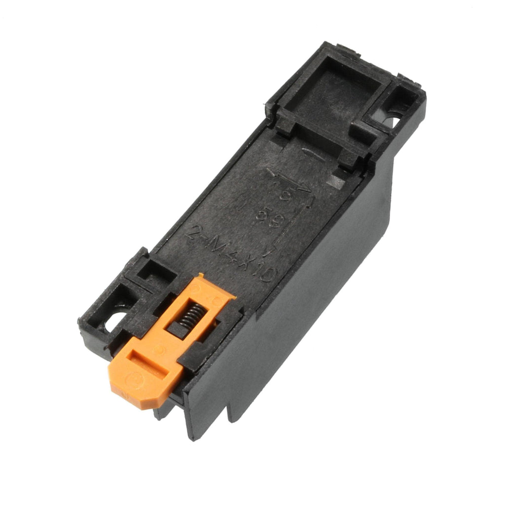 uxcell 20pcs 8 Pin Power Timer Relay Socket Base Holder PYF08A for HH52P MY2J