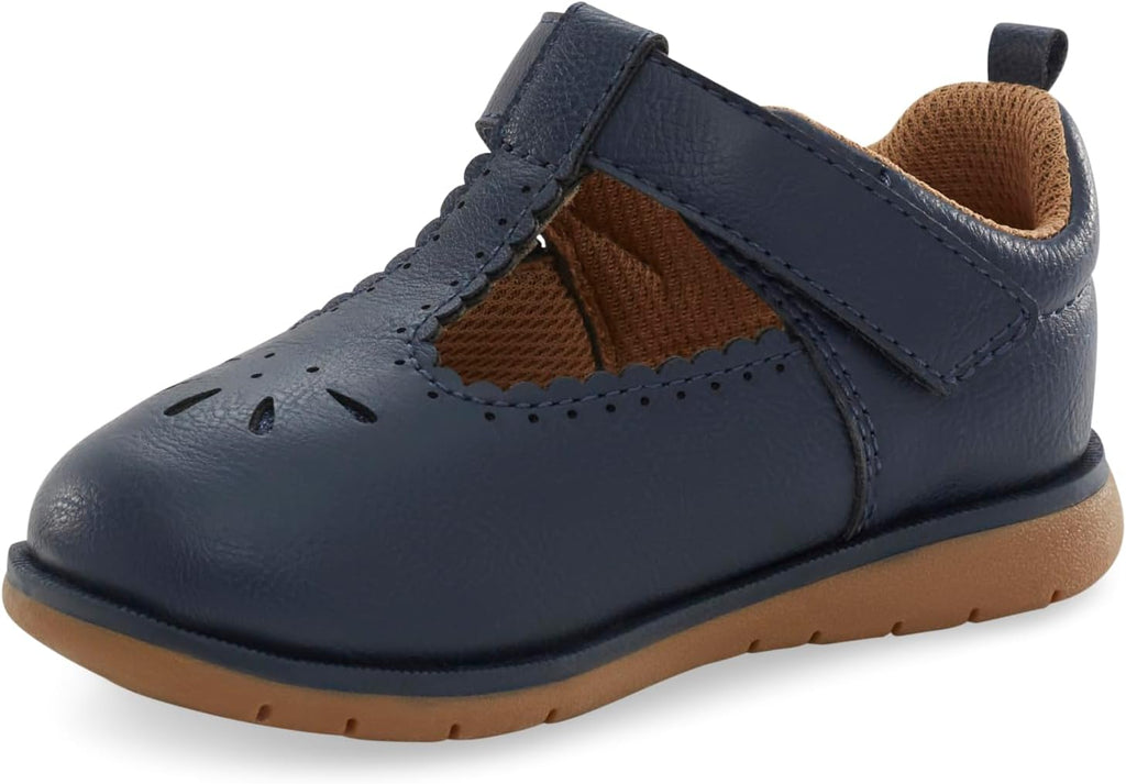360 Unisex-Child Lacey 2.0Mary Jane Flat