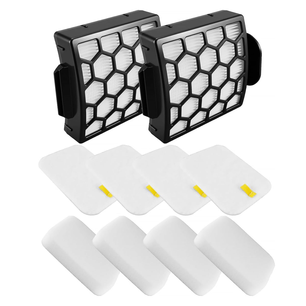 Replacement Filter for Shark Navigator Pet Pro ZU60, ZU62