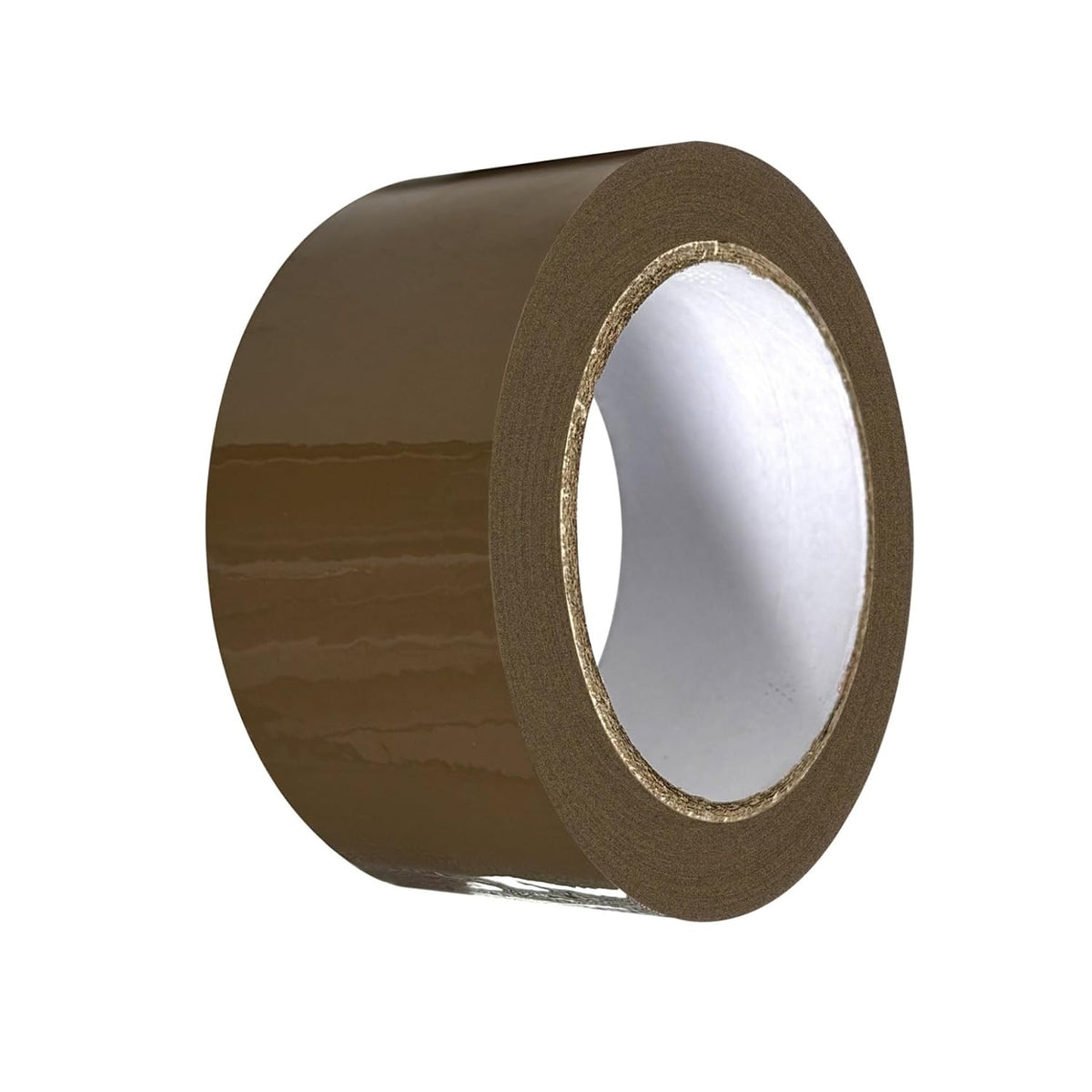 Brown Packing Tape, 72 Rolls Heavy Duty Carton Shipping Tape