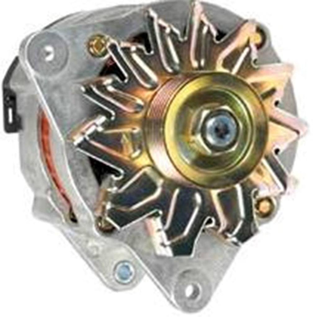 RAREELECTRICAL New Alternator Compatible With Gehl Skid Steer Sl4510 Sl4515