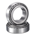 2 Pack 33010 Tapered Roller Bearing Cone and Cup Set
